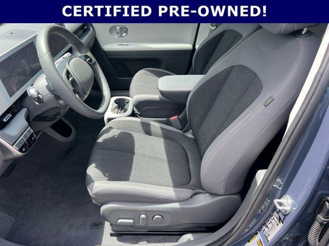 used 2023 Hyundai IONIQ 5 car, priced at $26,658