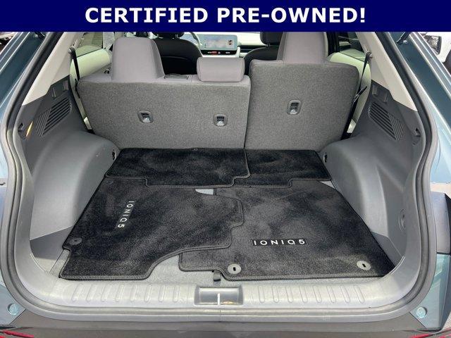 used 2023 Hyundai IONIQ 5 car, priced at $26,658