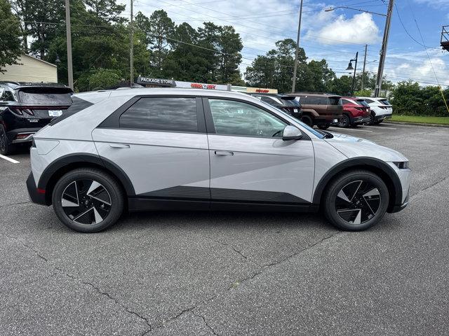 new 2025 Hyundai IONIQ 5 car, priced at $47,690