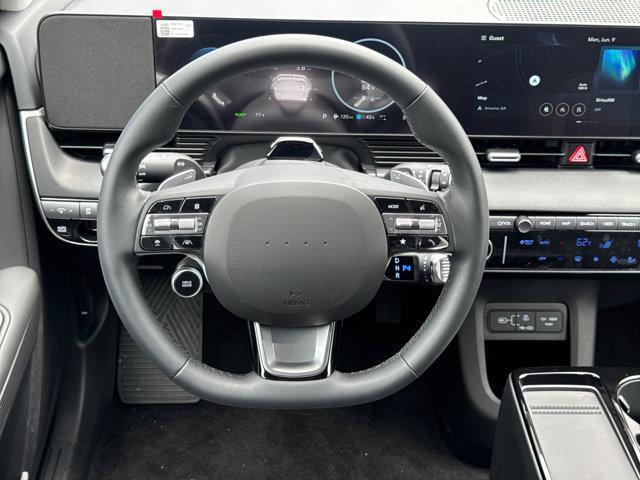 new 2025 Hyundai IONIQ 5 car, priced at $47,690