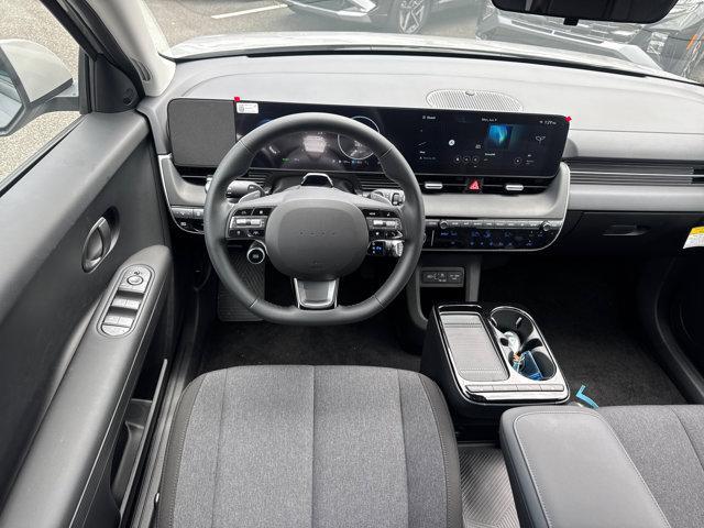 new 2025 Hyundai IONIQ 5 car, priced at $47,690