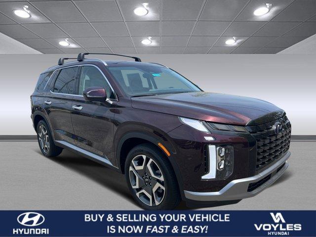 new 2024 Hyundai Palisade car, priced at $43,710