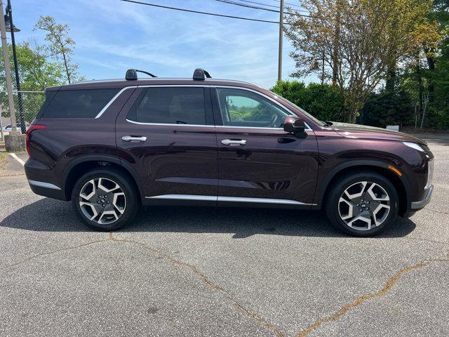 new 2024 Hyundai Palisade car, priced at $43,710