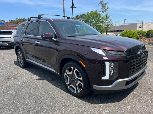 new 2024 Hyundai Palisade car, priced at $43,710