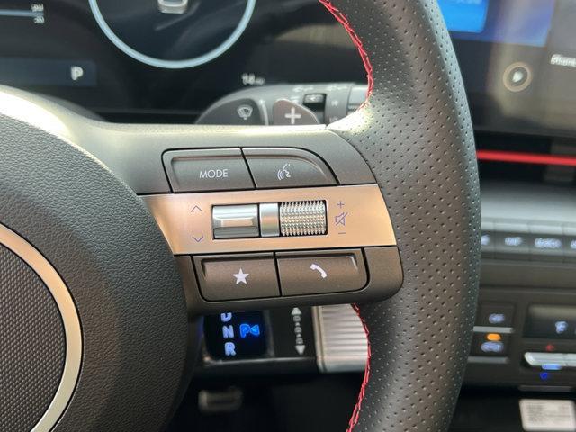 new 2025 Hyundai Kona car, priced at $28,234