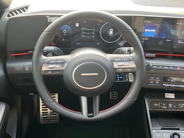 new 2025 Hyundai Kona car, priced at $28,234