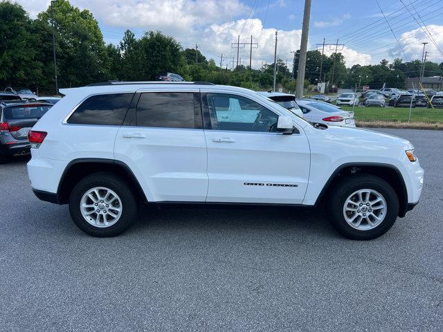 used 2020 Jeep Grand Cherokee car, priced at $20,990