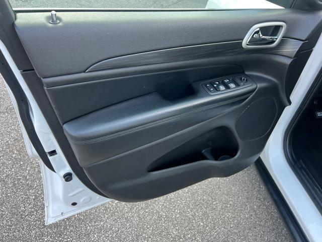 used 2020 Jeep Grand Cherokee car, priced at $20,990