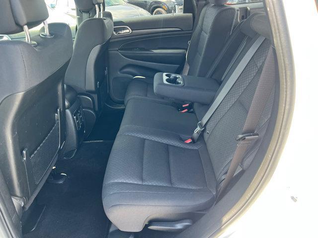 used 2020 Jeep Grand Cherokee car, priced at $20,990