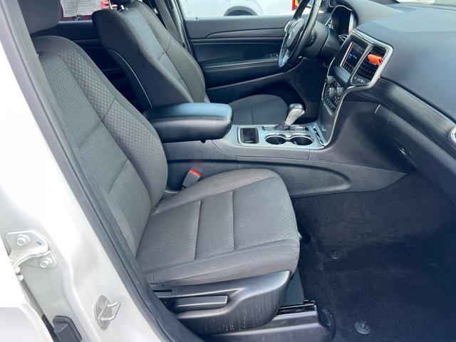 used 2020 Jeep Grand Cherokee car, priced at $20,990