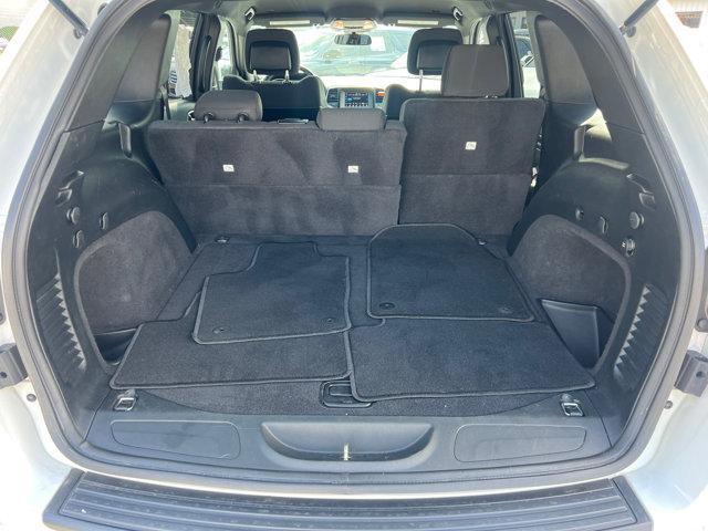 used 2020 Jeep Grand Cherokee car, priced at $20,990