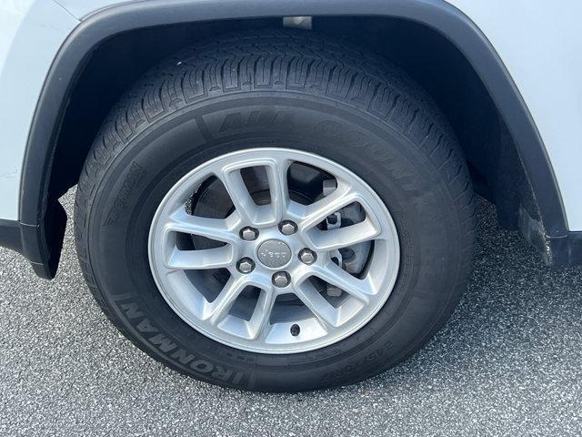 used 2020 Jeep Grand Cherokee car, priced at $20,990