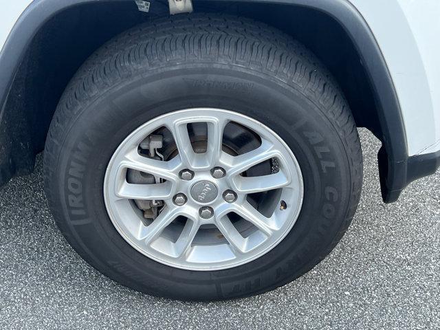 used 2020 Jeep Grand Cherokee car, priced at $20,990