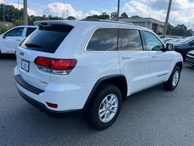 used 2020 Jeep Grand Cherokee car, priced at $20,990