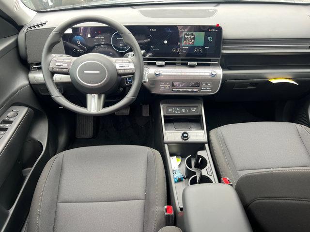 new 2025 Hyundai Kona car, priced at $29,732