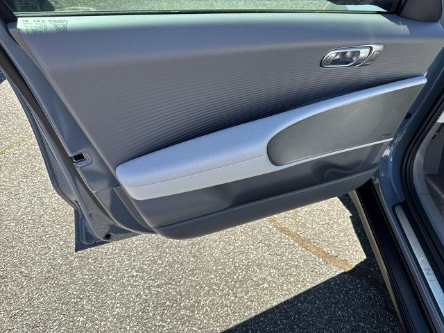 new 2025 Hyundai IONIQ 6 car, priced at $44,523