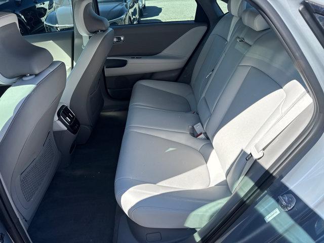 new 2025 Hyundai IONIQ 6 car, priced at $44,523