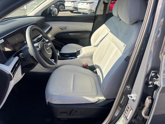 new 2025 Hyundai Tucson car, priced at $29,345