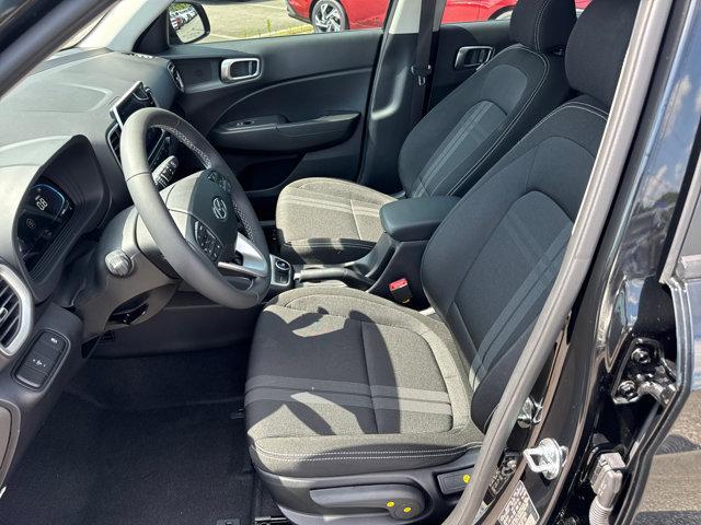 new 2025 Hyundai Venue car, priced at $23,166