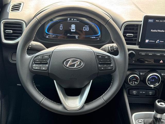 new 2025 Hyundai Venue car, priced at $23,166
