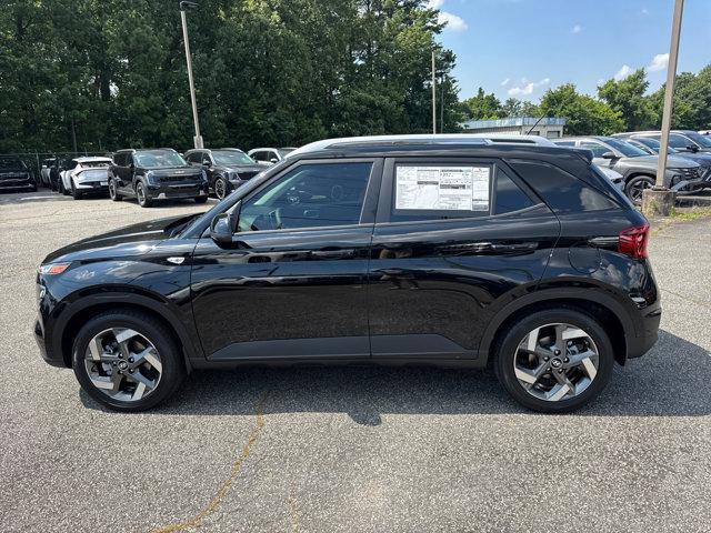 new 2025 Hyundai Venue car, priced at $23,166