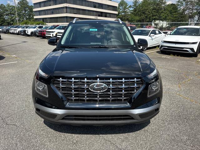 new 2025 Hyundai Venue car, priced at $23,166