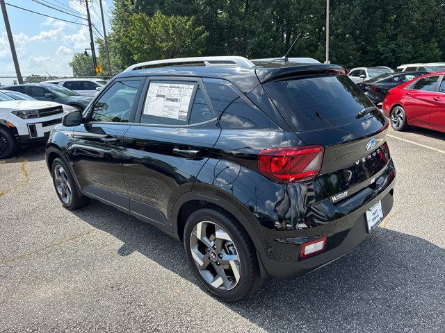 new 2025 Hyundai Venue car, priced at $23,166