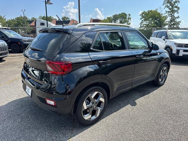 new 2025 Hyundai Venue car, priced at $23,166
