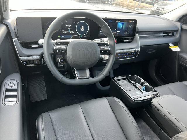 new 2025 Hyundai IONIQ 5 car, priced at $48,892
