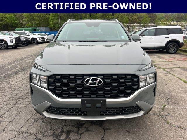 used 2023 Hyundai Santa Fe car, priced at $22,750