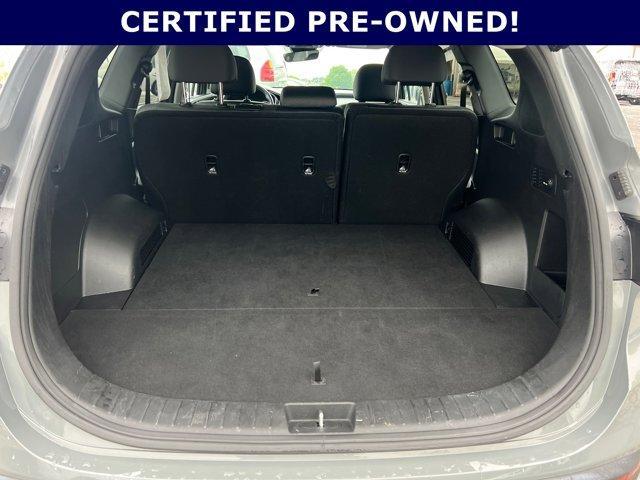 used 2023 Hyundai Santa Fe car, priced at $22,750