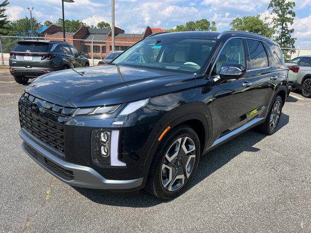 new 2024 Hyundai Palisade car, priced at $45,785