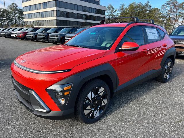 new 2025 Hyundai Kona car, priced at $27,331