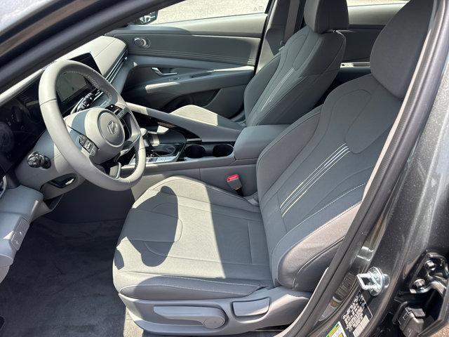 new 2025 Hyundai Elantra car, priced at $24,100