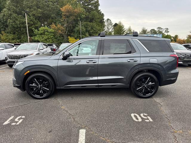 new 2025 Hyundai Palisade car, priced at $44,895