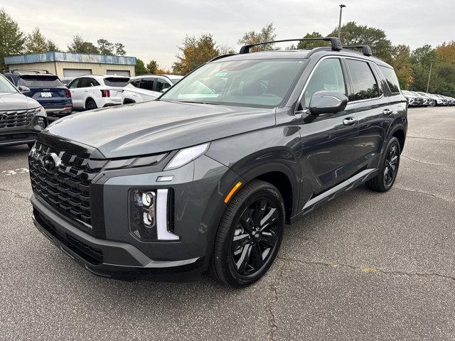 new 2025 Hyundai Palisade car, priced at $44,895