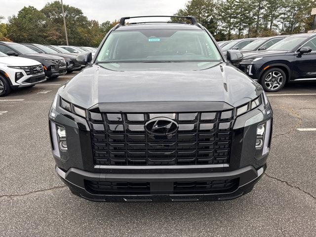 new 2025 Hyundai Palisade car, priced at $44,895