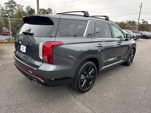 new 2025 Hyundai Palisade car, priced at $44,895