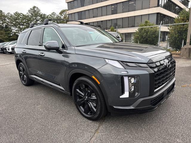 new 2025 Hyundai Palisade car, priced at $44,895