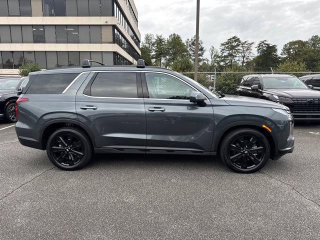 new 2025 Hyundai Palisade car, priced at $44,895