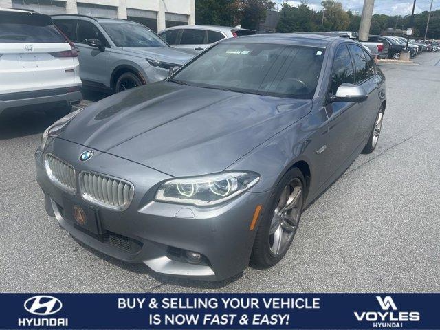 used 2014 BMW 550 car, priced at $14,990