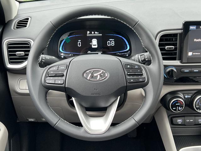 new 2024 Hyundai Venue car, priced at $22,176