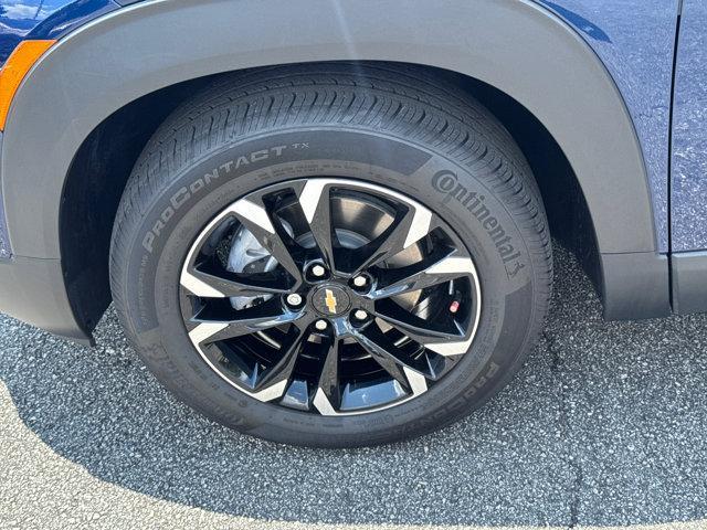 used 2023 Chevrolet TrailBlazer car, priced at $23,400