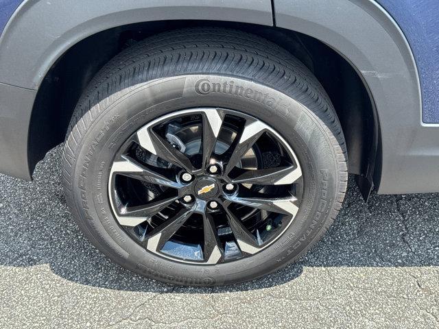 used 2023 Chevrolet TrailBlazer car, priced at $23,400