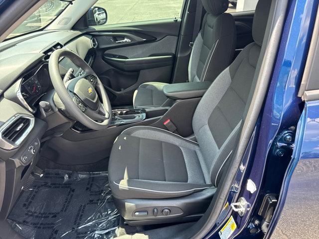 used 2023 Chevrolet TrailBlazer car, priced at $23,400