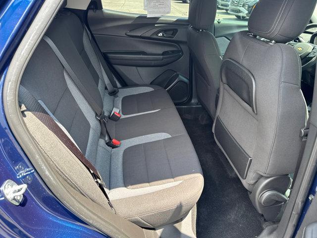 used 2023 Chevrolet TrailBlazer car, priced at $23,400