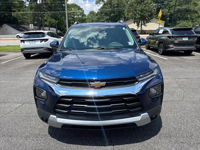 used 2023 Chevrolet TrailBlazer car, priced at $23,400