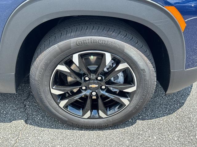 used 2023 Chevrolet TrailBlazer car, priced at $23,400