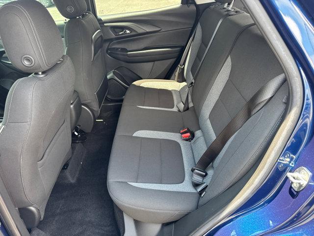 used 2023 Chevrolet TrailBlazer car, priced at $23,400