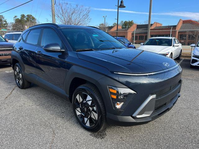 new 2025 Hyundai Kona car, priced at $28,339